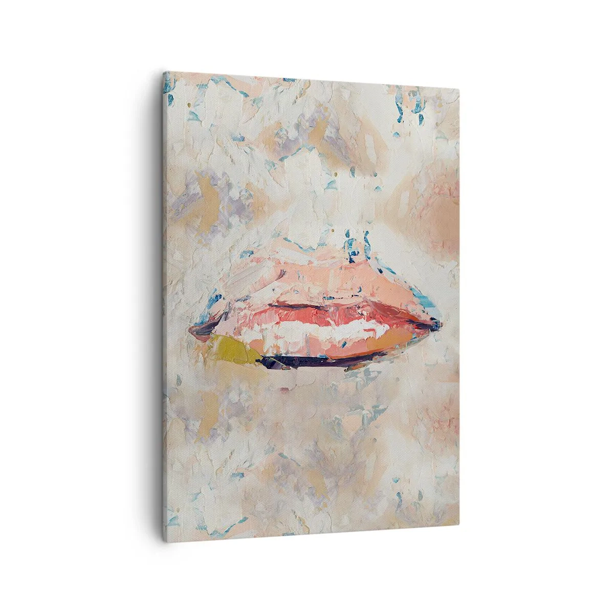 Lærredstryk - Billede på lærred - Vækker sanserne - 50x70 cm