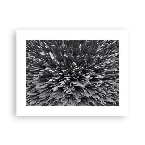 Plakat - Det kan ikke blive skarpere end dette - 40x30 cm