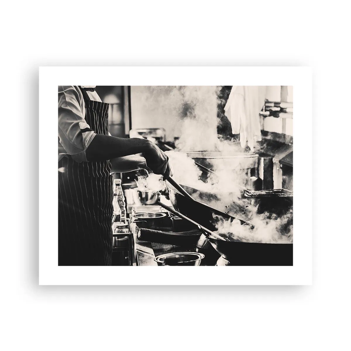 Plakat - Smagernes alkymi - 50x40 cm