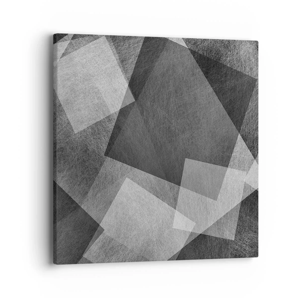 Lærredstryk - Billede på lærred - Et evigt symbol på bestandighed og orden - 40x40 cm