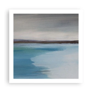 Plakat - Horisontalt landskab - 60x60 cm