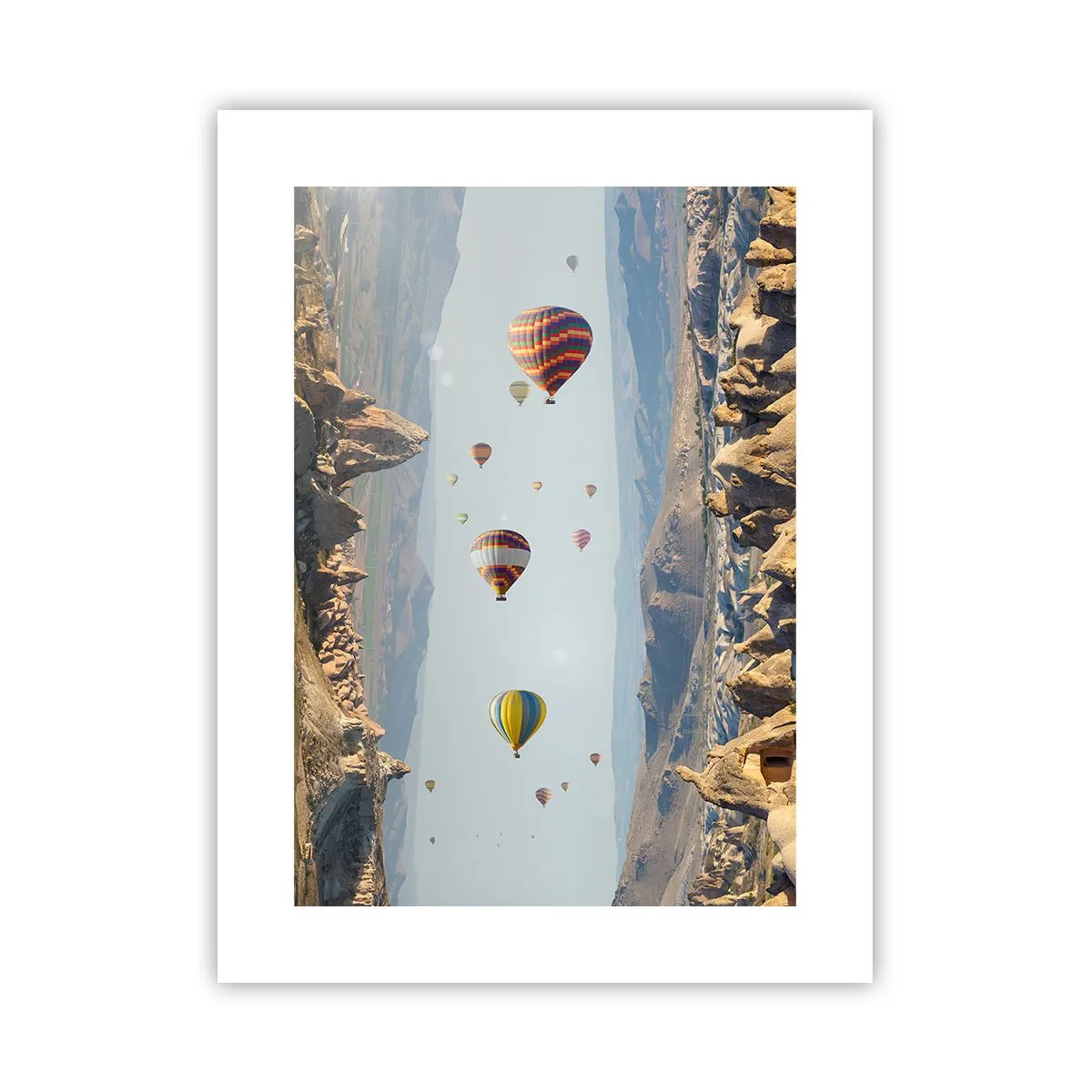 Plakat - Alt er muligt her - 30x40 cm