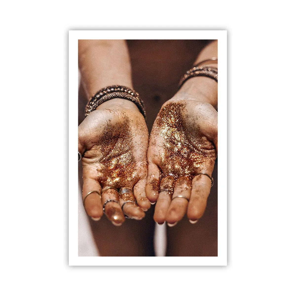 Plakat - En gave til dig - 61x91 cm