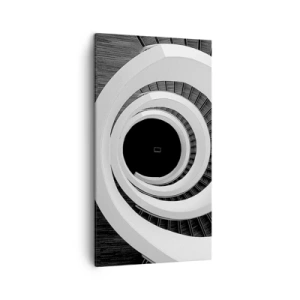 Lærredstryk - Billede på lærred - Til sagen - 45x80 cm