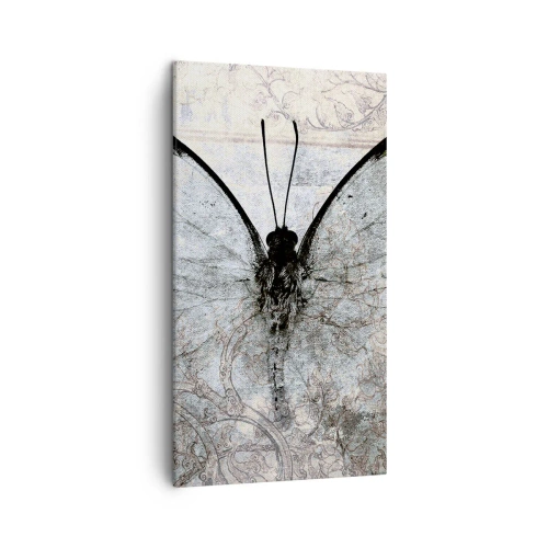 Lærredstryk - Billede på lærred - I Art Nouveau stil - 45x80 cm