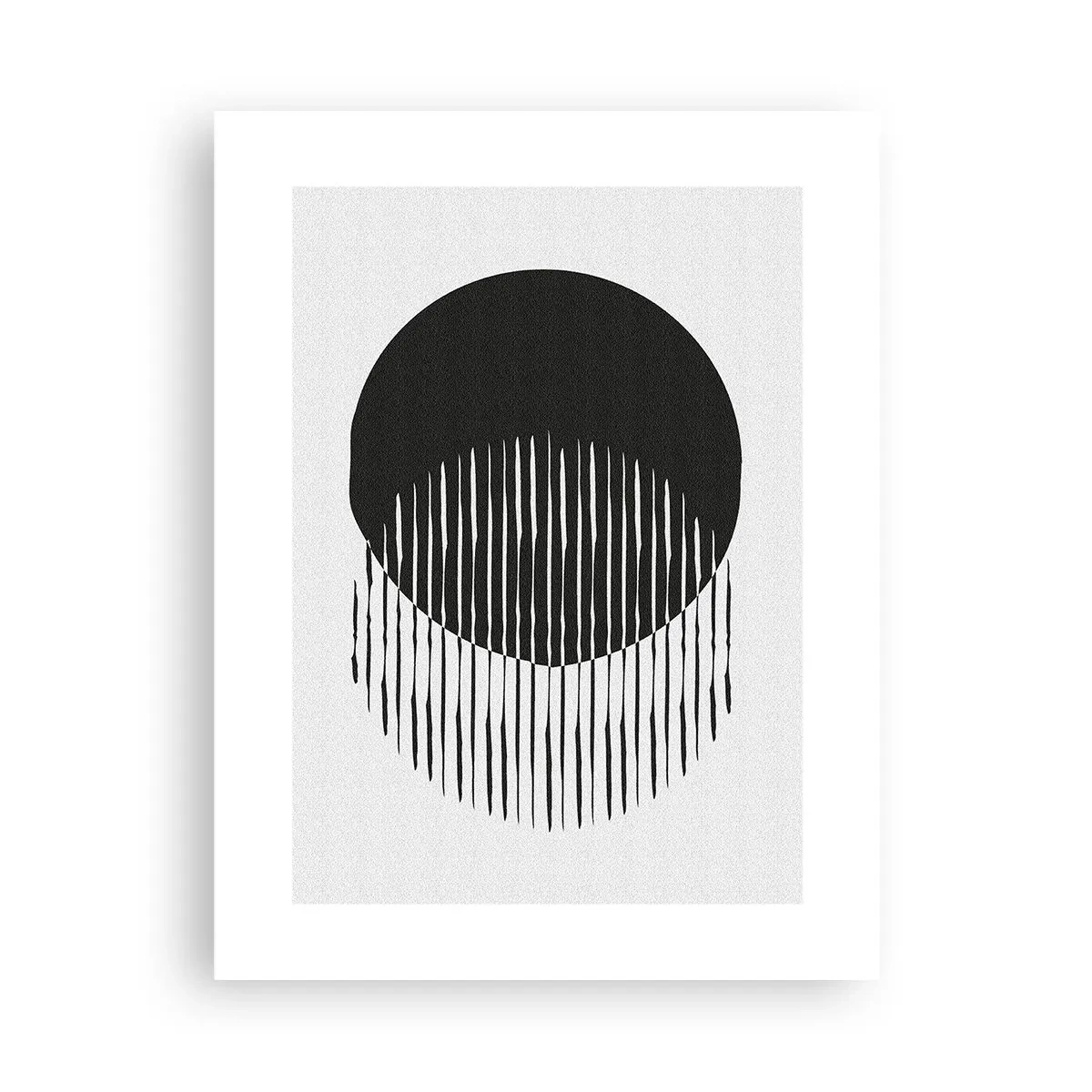 Plakat - Hans alter ego - 30x40 cm