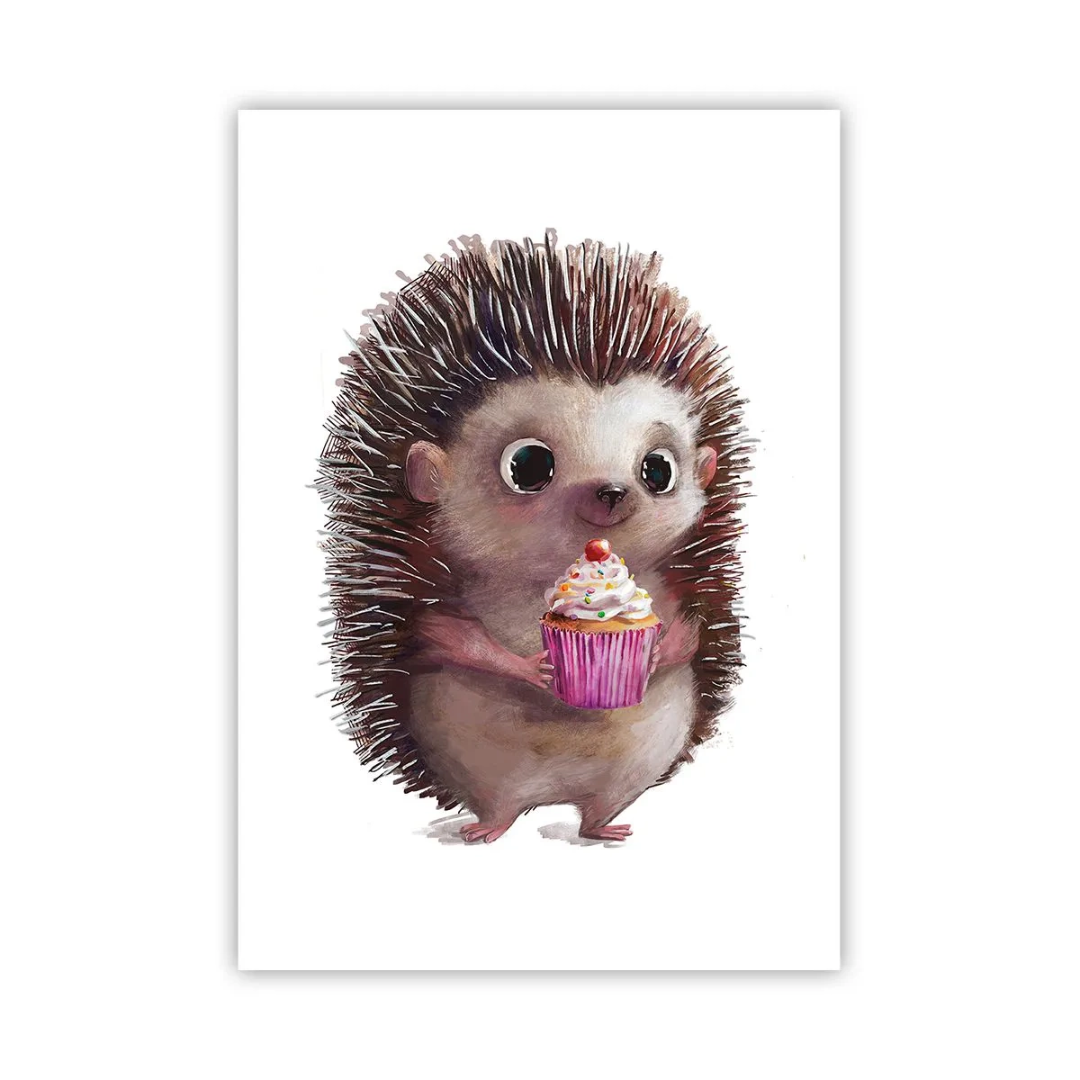 Plakat - Fejring er hver dag - 70x100 cm