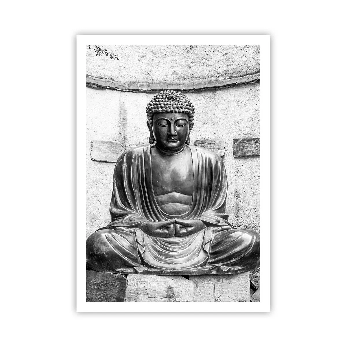 Plakat - Ved fredens kilde - 70x100 cm