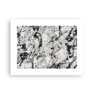 Plakat - Modsætningernes gennemtrængning - 40x30 cm