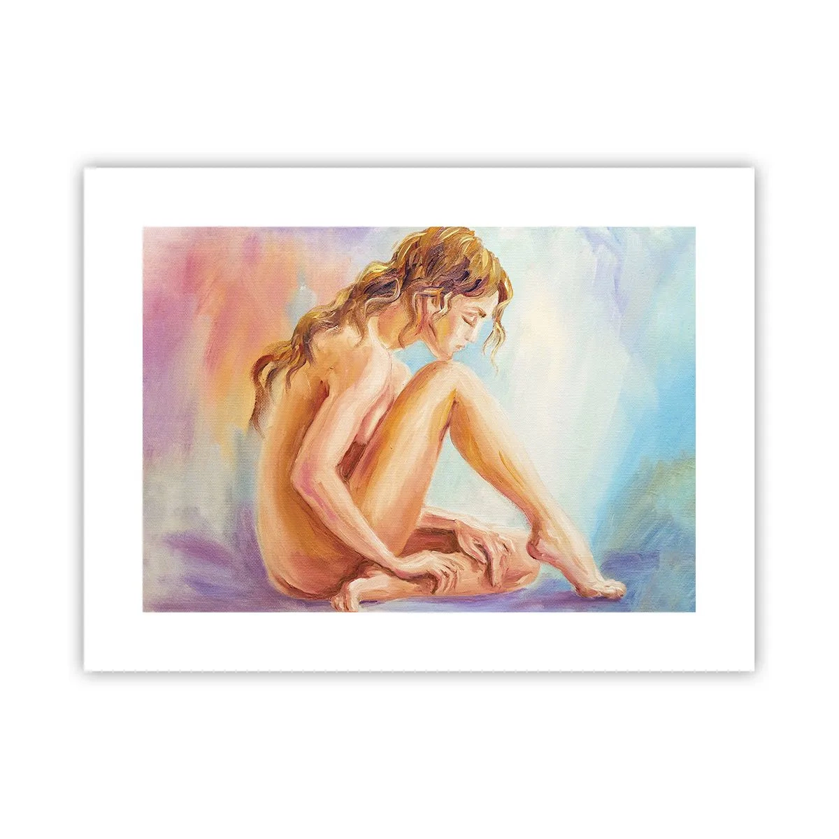 Plakat - Ungdomens handling - 40x30 cm