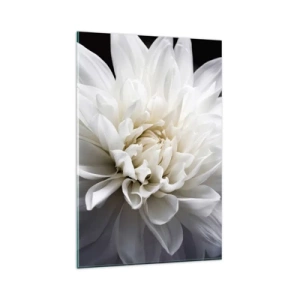 Billede på glas - Morgenbrud - 80x120 cm