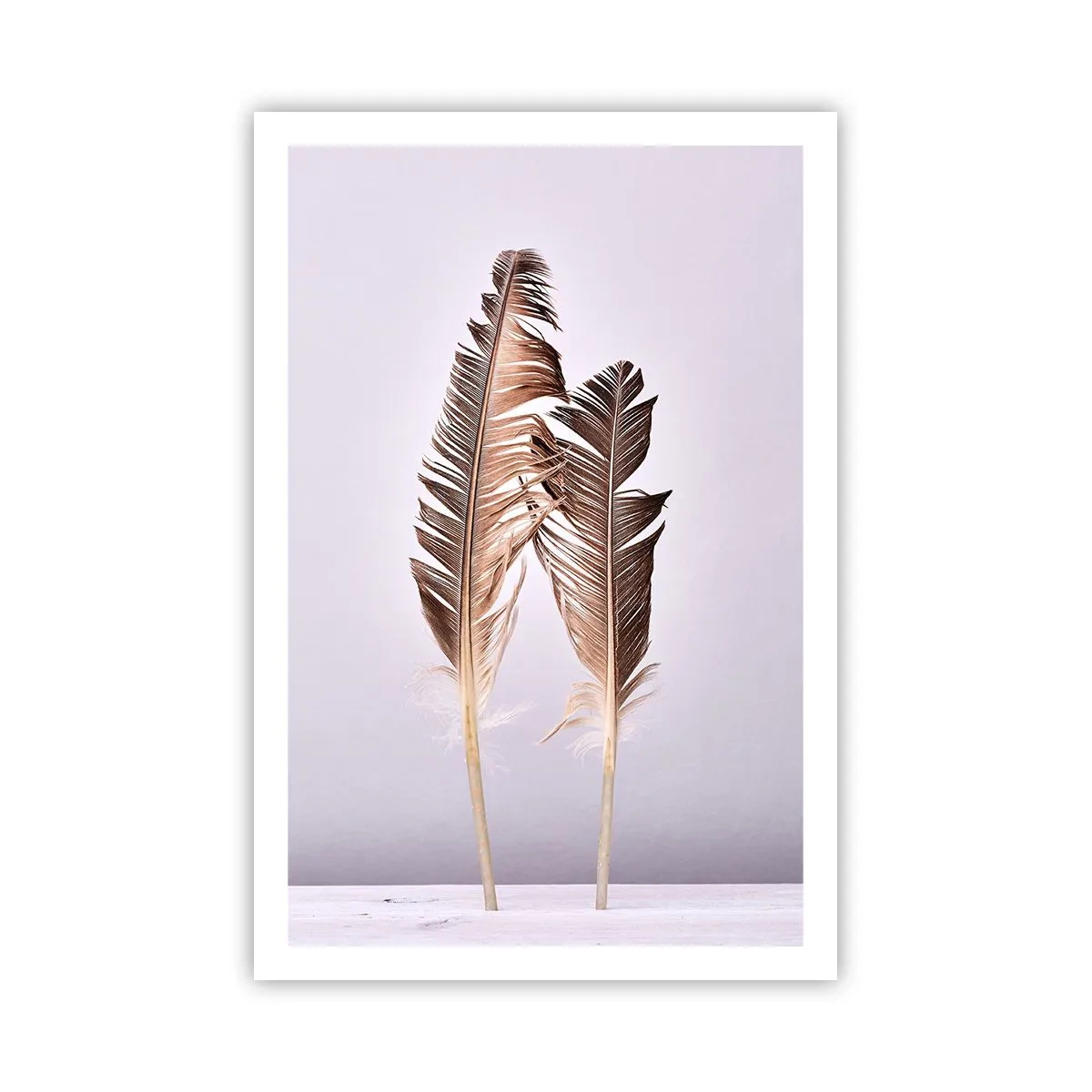 Plakat - Mod intetheden - 61x91 cm