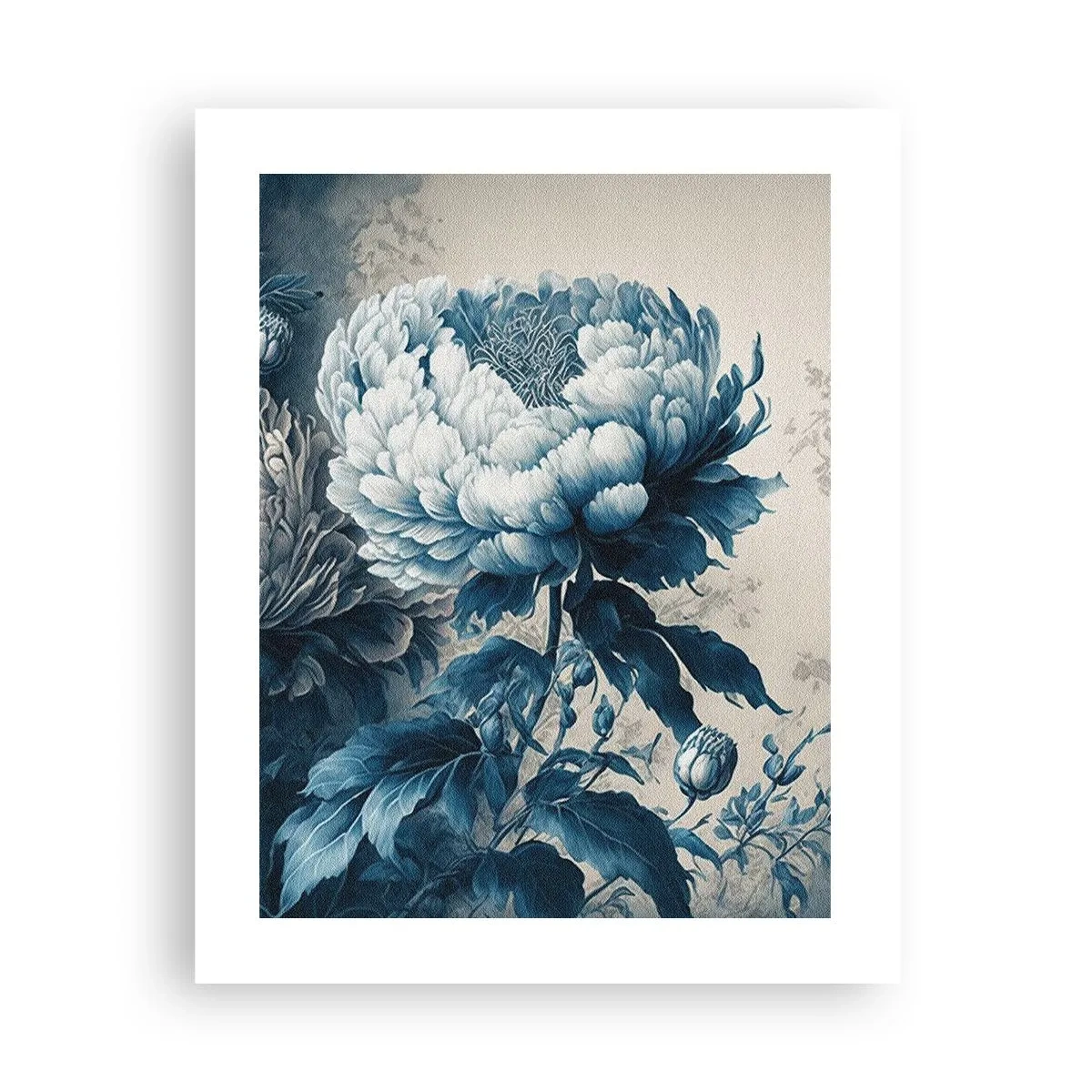 Plakat - Et godt matchet par - 40x50 cm