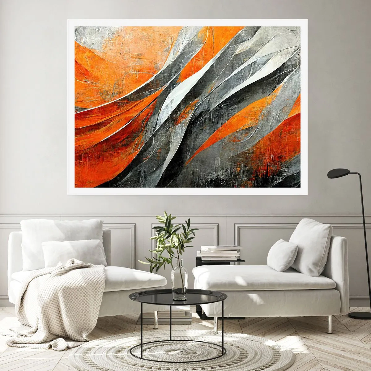 Plakat - Varme og kulde - 91x61 cm