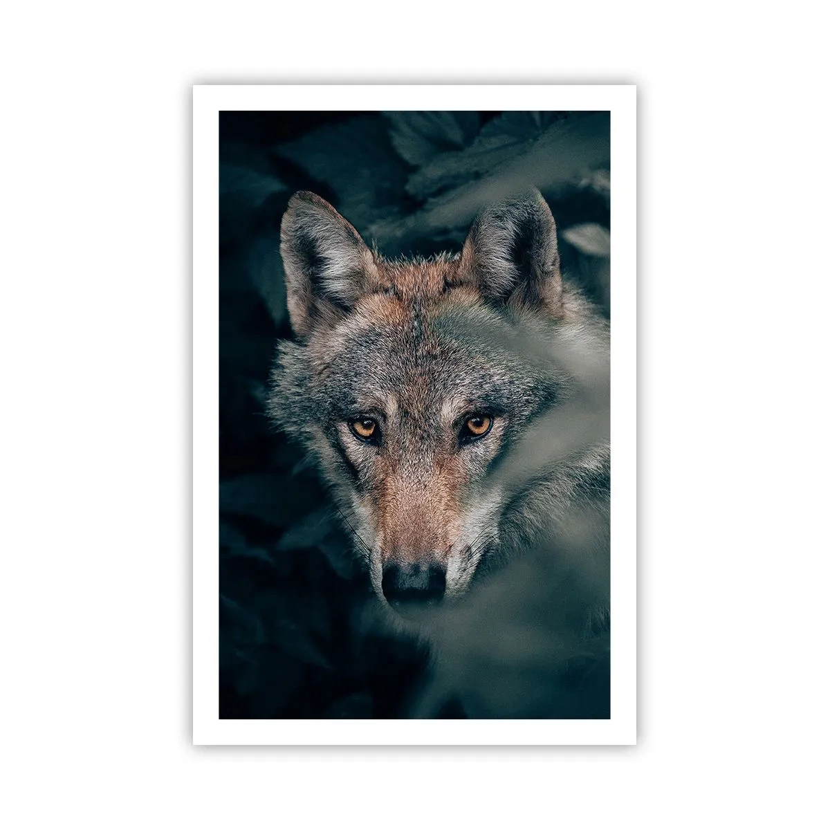 Plakat - Jæger - 61x91 cm