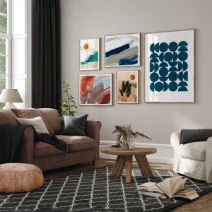 Energy - Inspiration til stuen