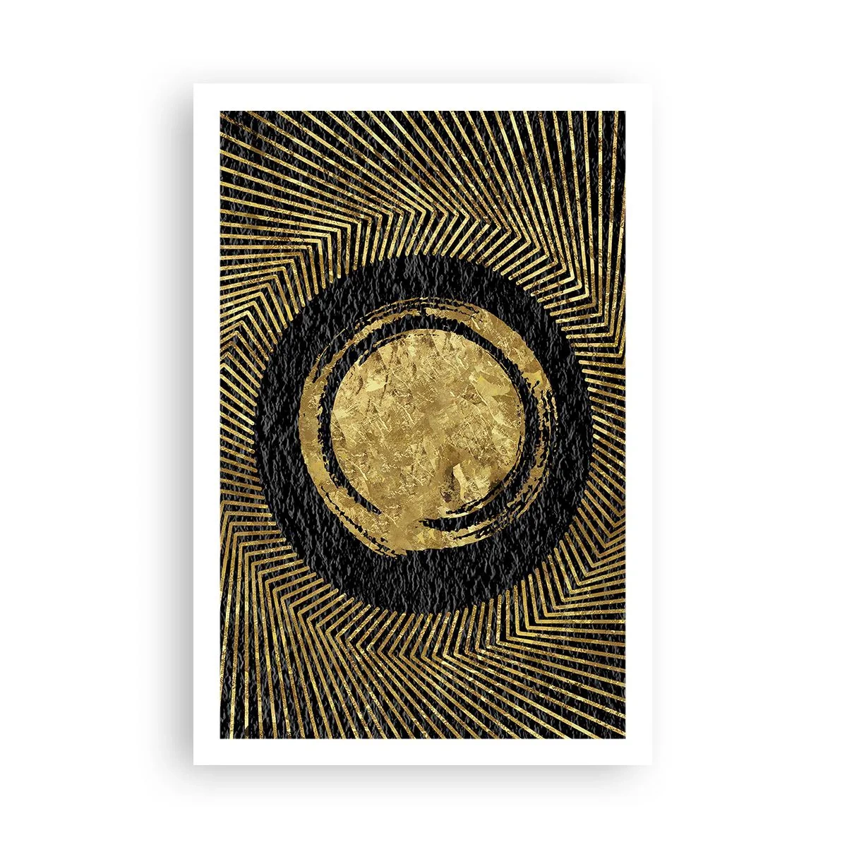 Plakat - Glamour-komposition - 61x91 cm