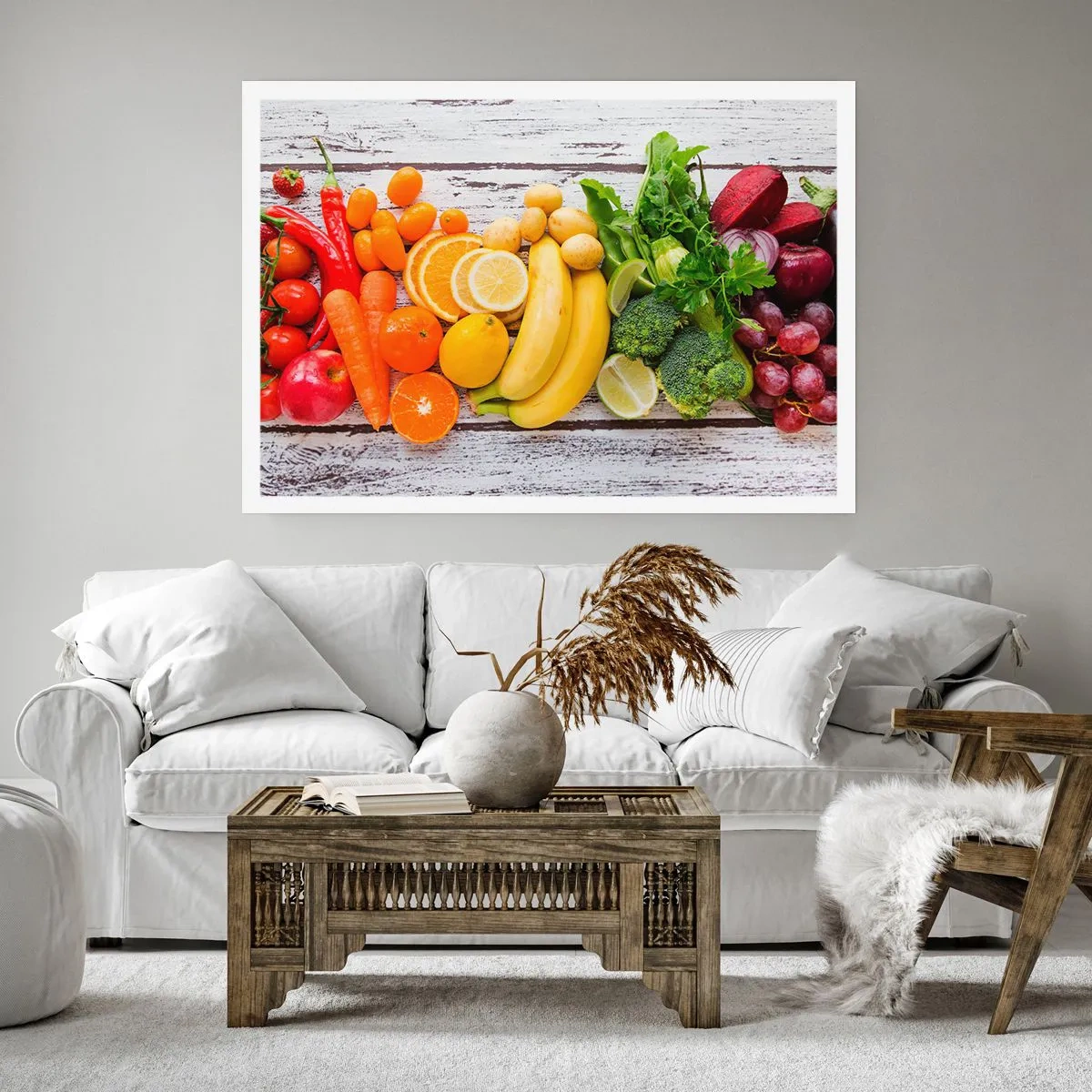 Plakat - Er det ikke nok? - 50x40 cm