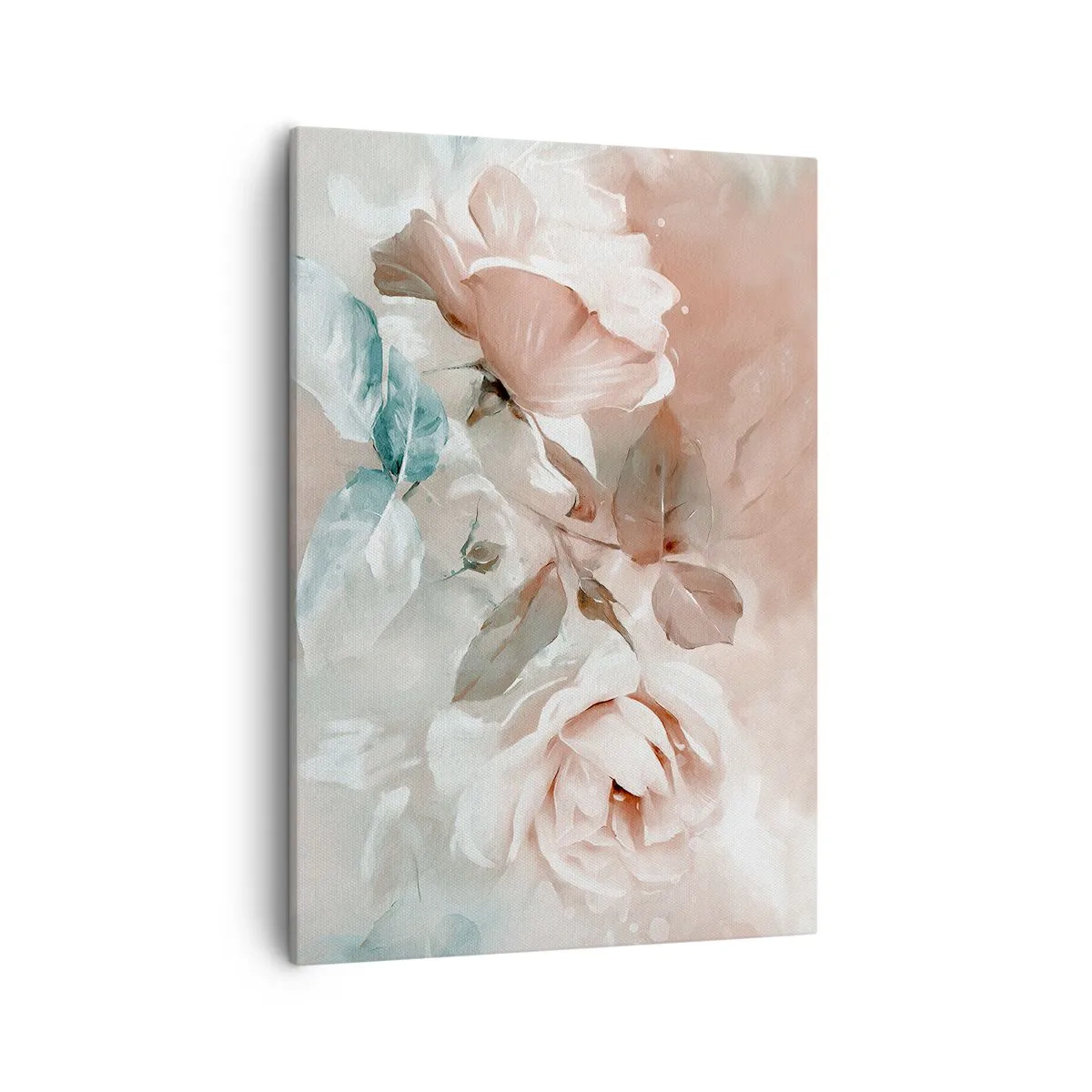 Lærredstryk - Billede på lærred - Den romantiske ånd - 50x70 cm