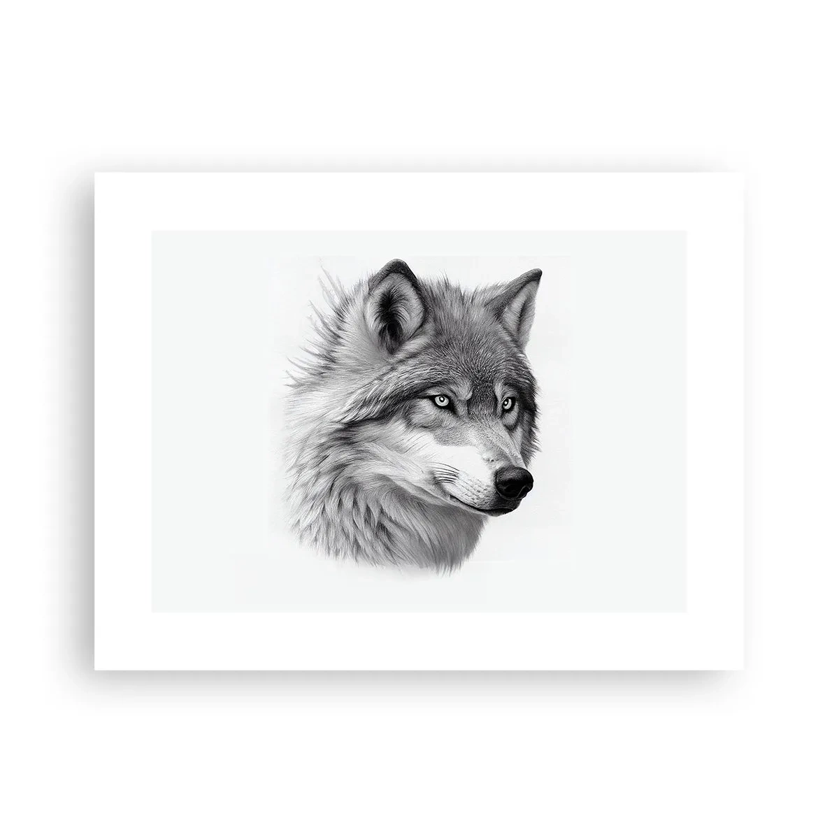 Plakat - Alpha - uden tvivl - 40x30 cm