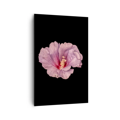 Lærredstryk - Billede på lærred - Lige i hjertet - 80x120 cm