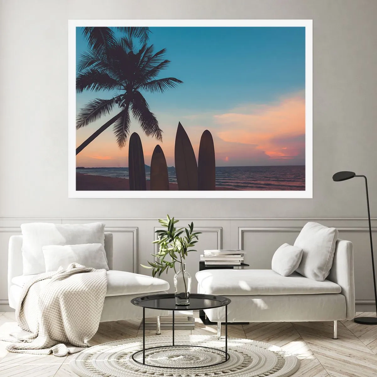 Plakat - I morgen bliver også sjovt - 91x61 cm