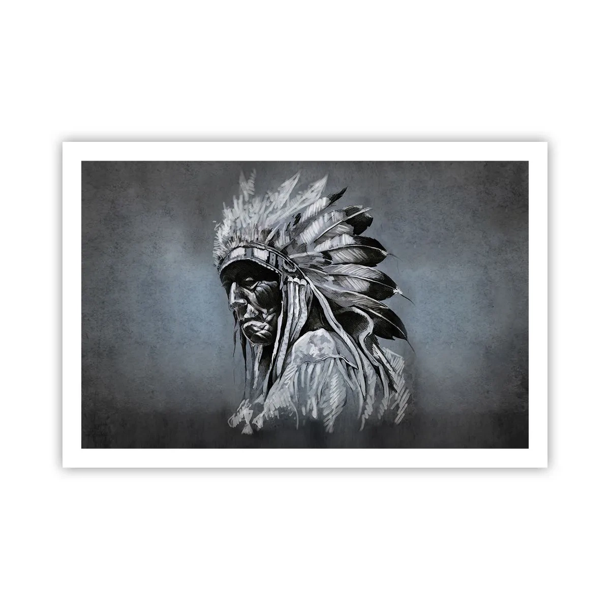 Plakat - Tilbage til rødderne - 91x61 cm