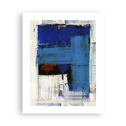 Plakat - Det blås hemmelighed - 40x50 cm