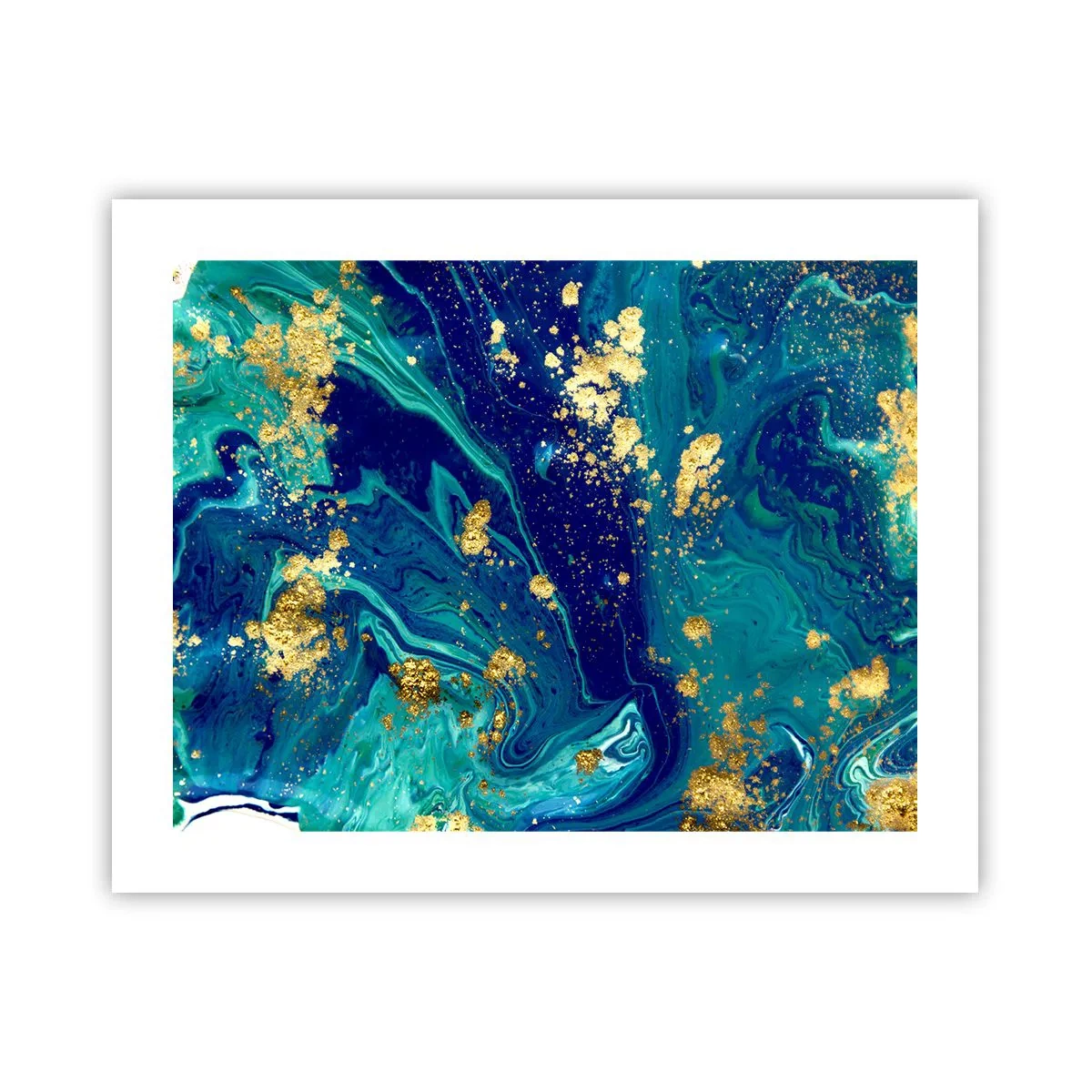 Plakat - Solblade  - 50x40 cm