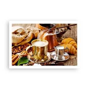 Plakat - Hav en dejlig dag! - 91x61 cm