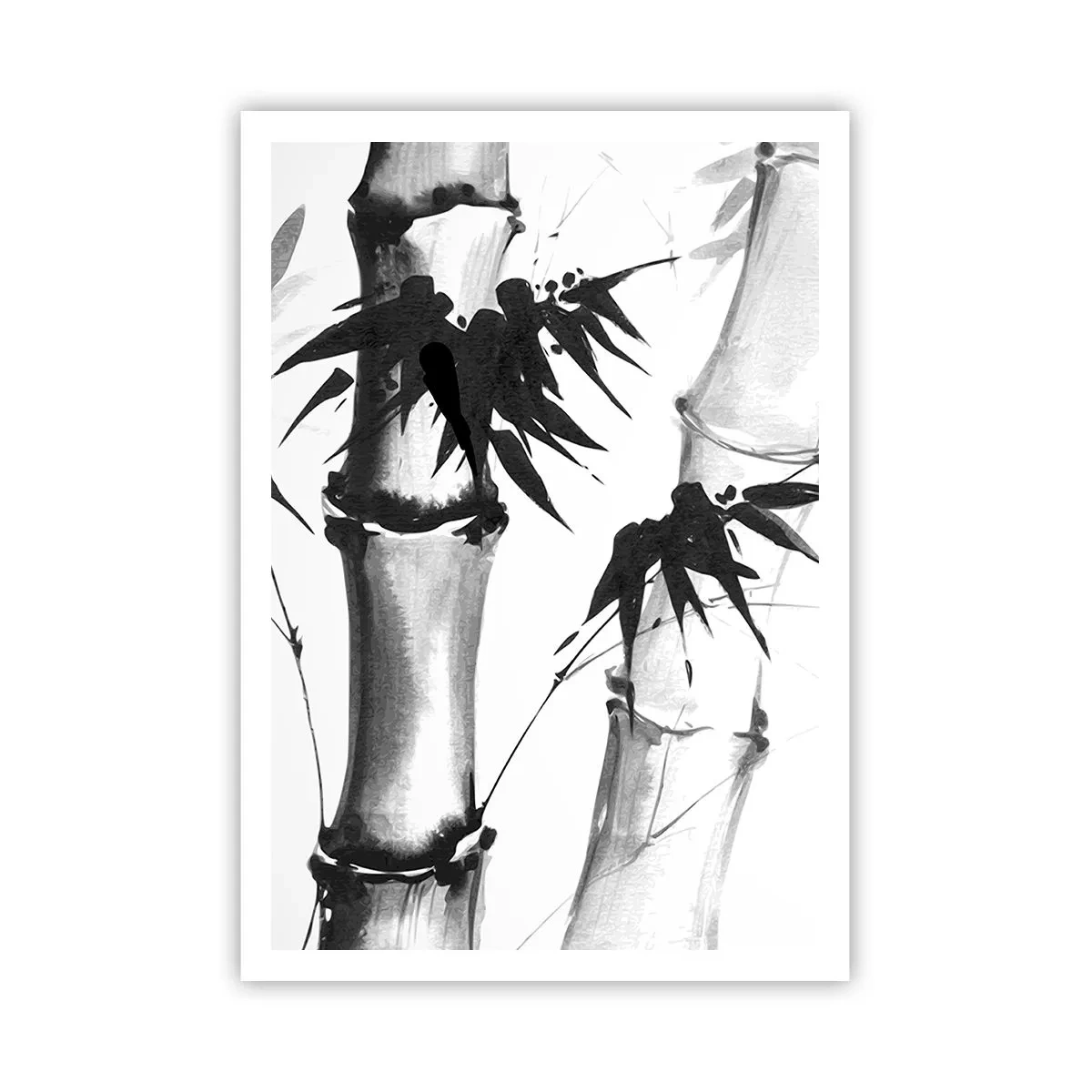 Plakat - Nærbillede af Orienten - 70x100 cm