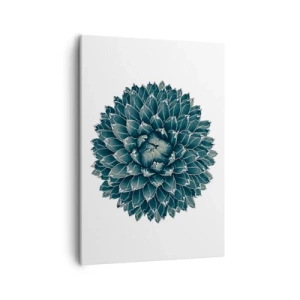 Lærredstryk - Billede på lærred - Ørkenstjerne - 50x70 cm