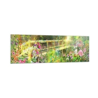 160x50 cm | Panoramisk