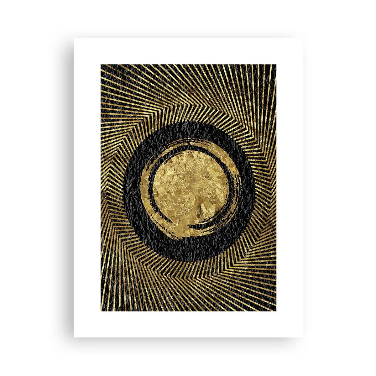 Plakat - Glamour-komposition - 30x40 cm