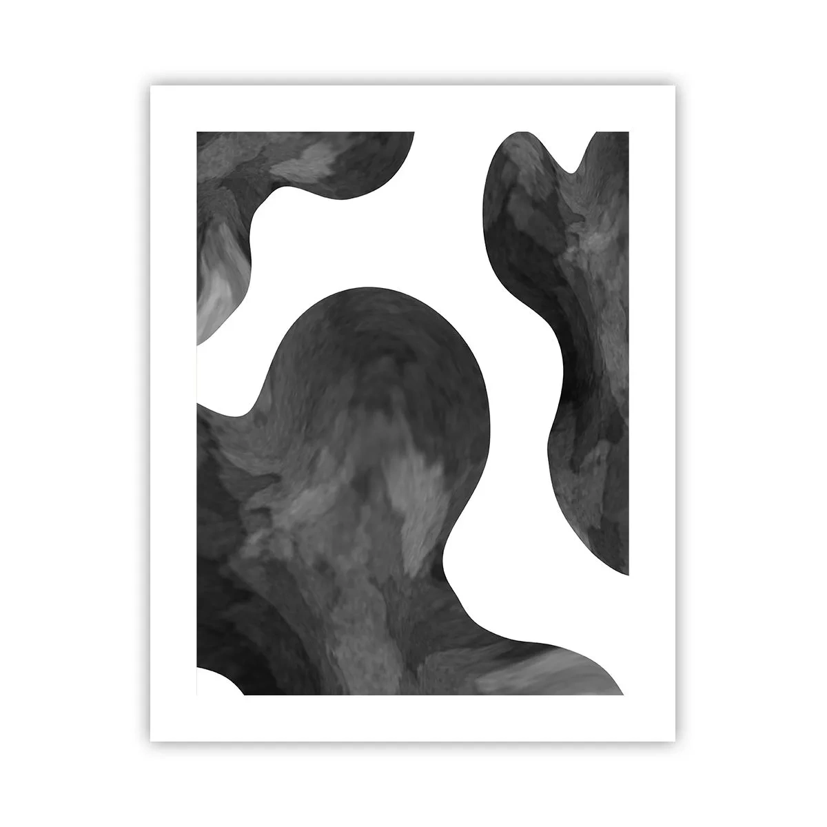 Plakat - Mælkevejen - 40x50 cm