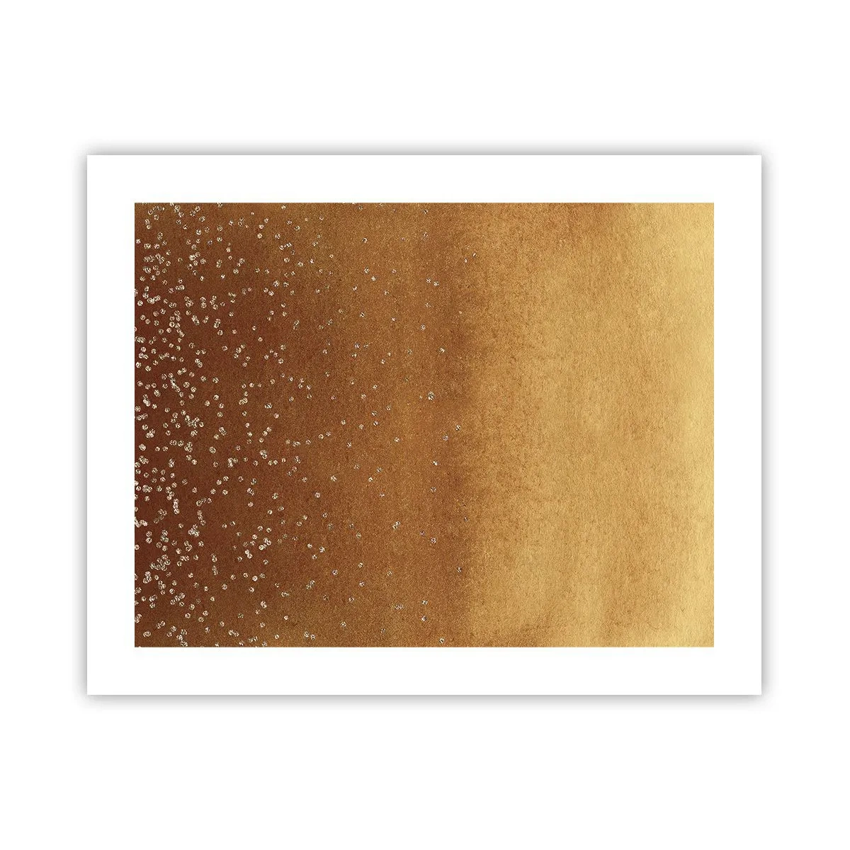 Plakat - Lysets fødsel - 50x40 cm