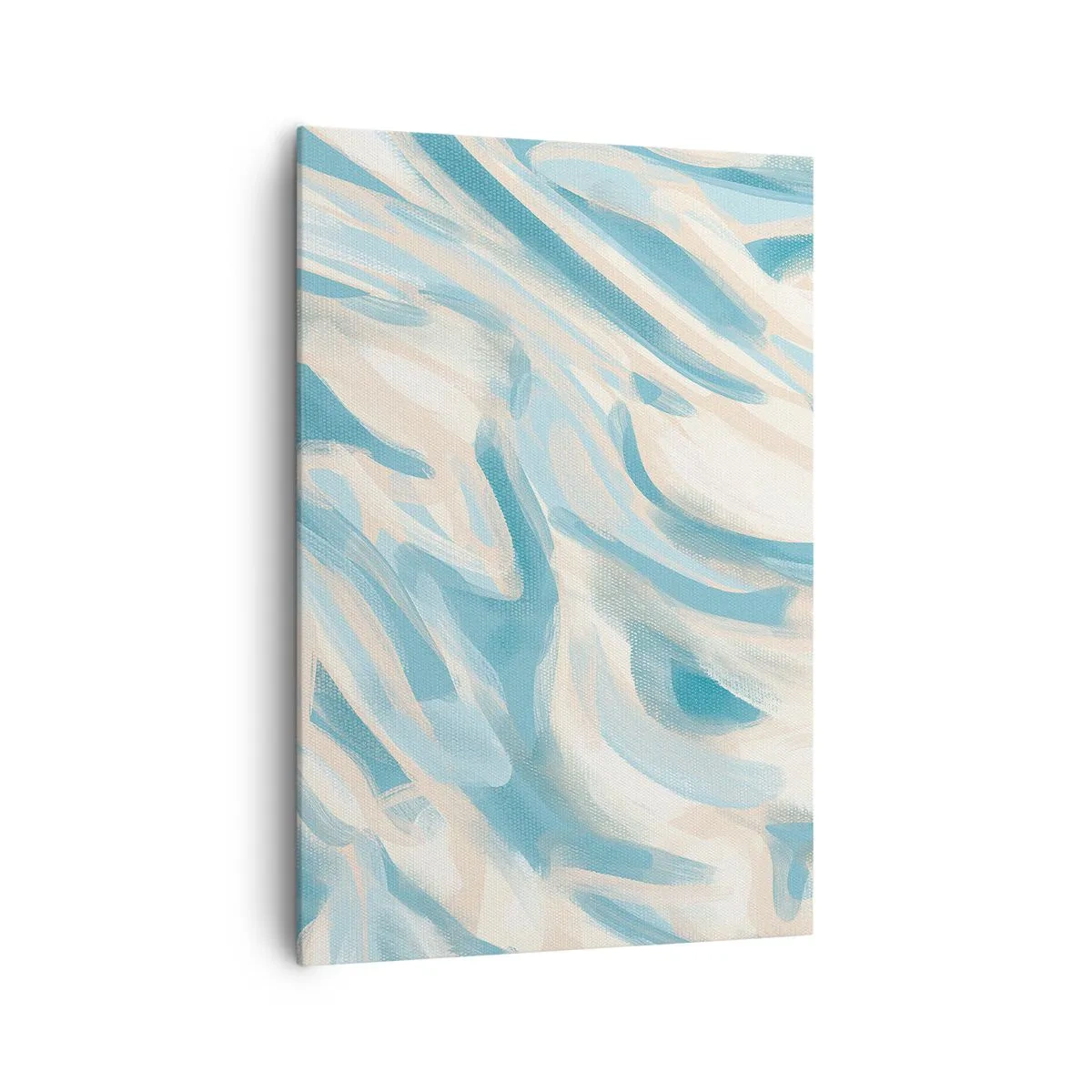 Lærredstryk - Billede på lærred - Forårsbriser - 70x100 cm