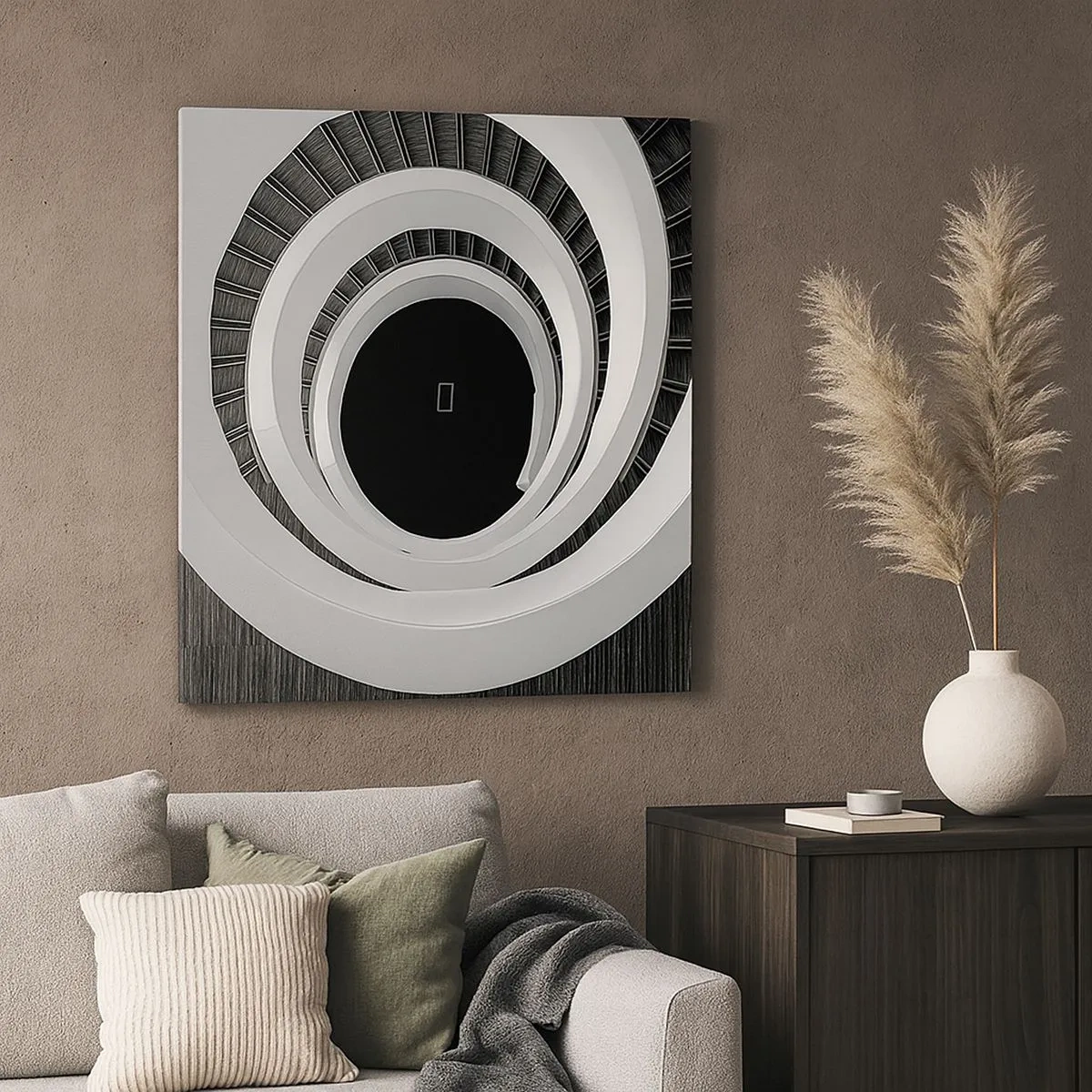 Lærredstryk - Billede på lærred - Til sagen - 30x30 cm