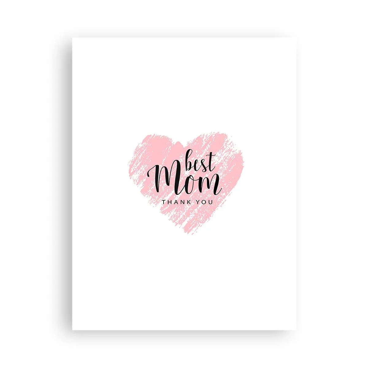 Plakat - Altid det rette øjeblik - 30x40 cm