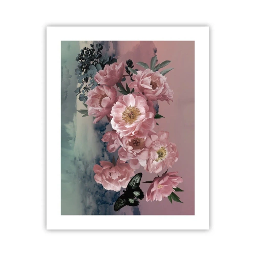 Plakat - Højdepunktet af romantikken - 40x50 cm