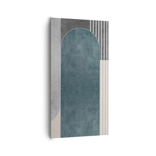 Lærredstryk - Billede på lærred - Horisontal komposition - 65x120 cm