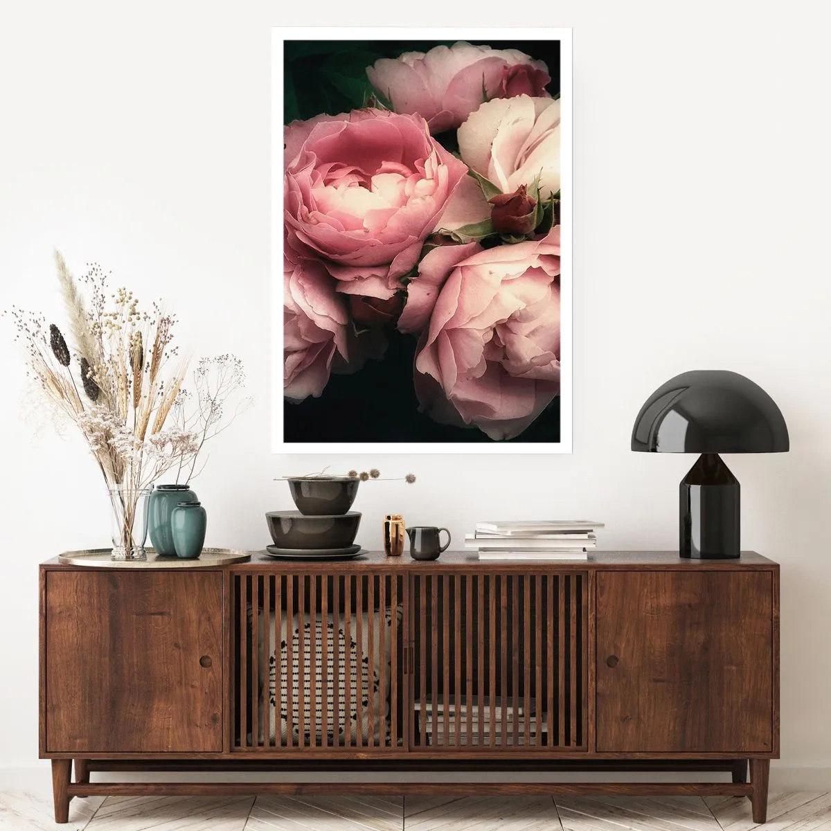 Plakat - Belle epoque charme - 70x100 cm