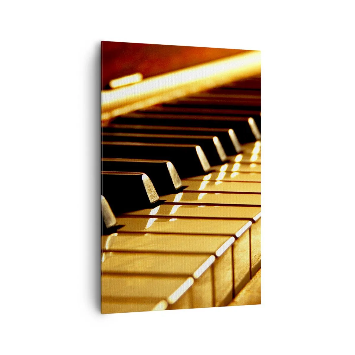 Lærredstryk - Billede på lærred - Ubegrænsede muligheder - 80x120 cm