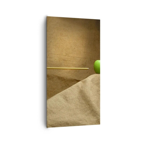 Lærredstryk - Billede på lærred - Påkald William Tell's ånd - 65x120 cm