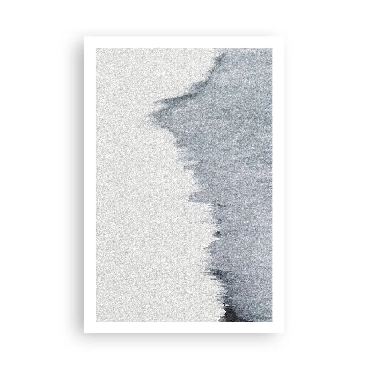 Plakat - Mystisk plade - 61x91 cm