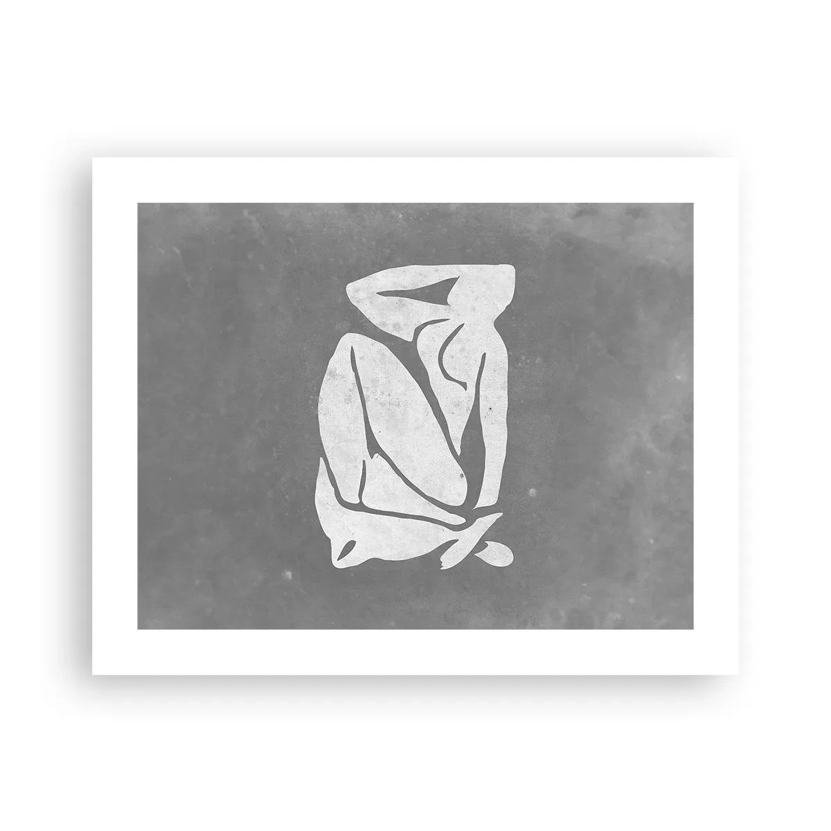 Plakat - I drømmerier - 50x40 cm