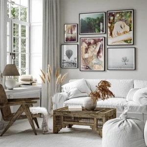 Daylight - Inspiration til stuen