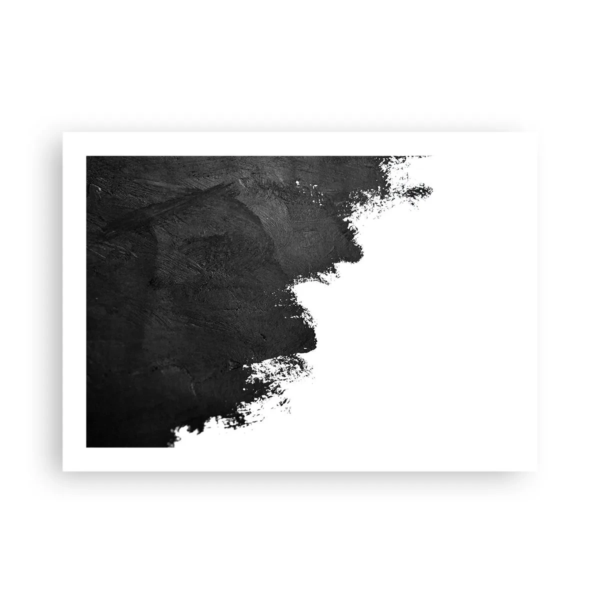Plakat - Elementer: jord - 70x50 cm