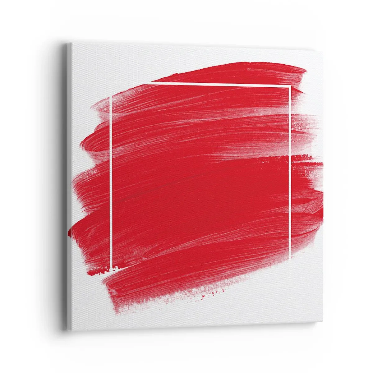 Lærredstryk - Billede på lærred - Uden for rammen - 40x40 cm