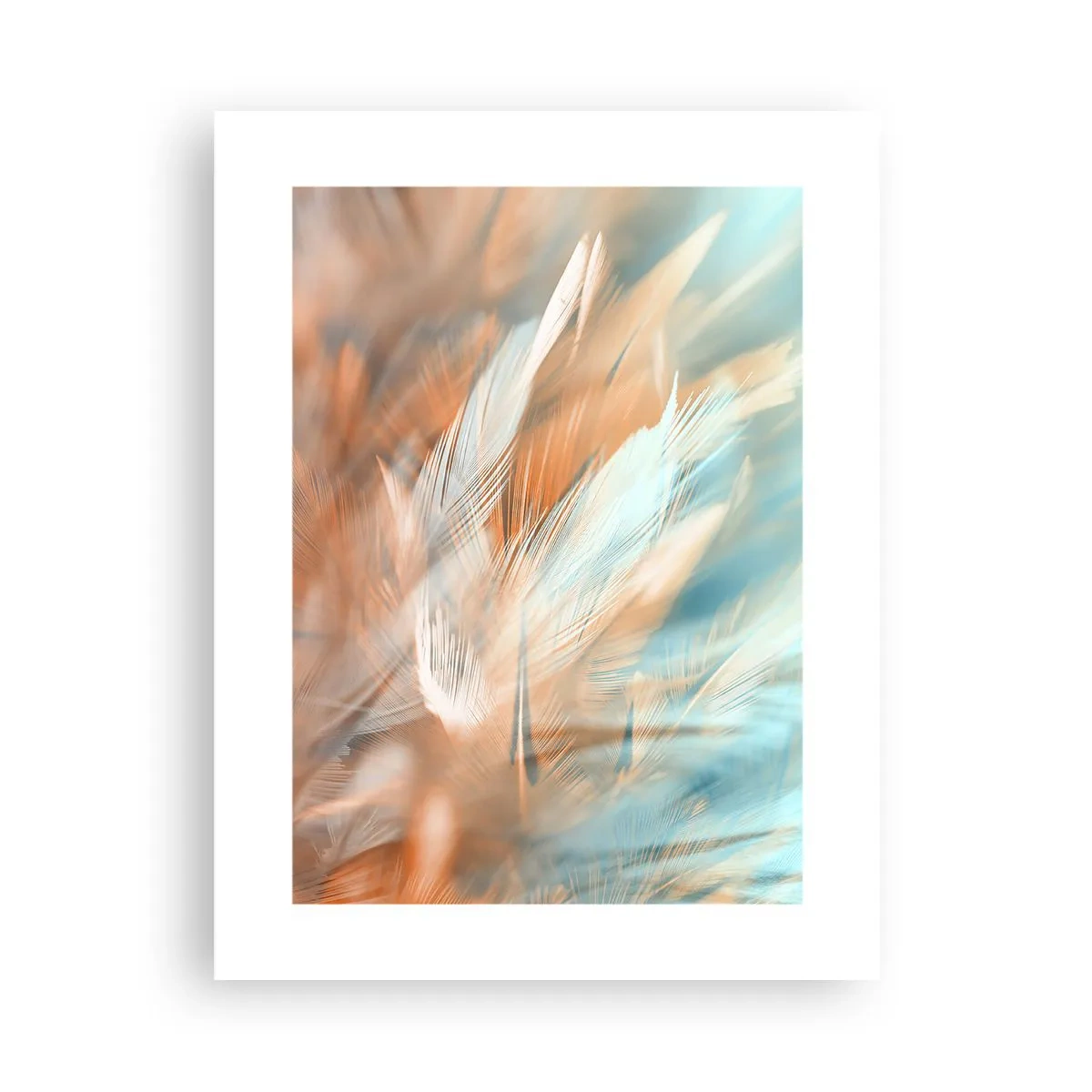 Plakat - I mildhedens land - 30x40 cm